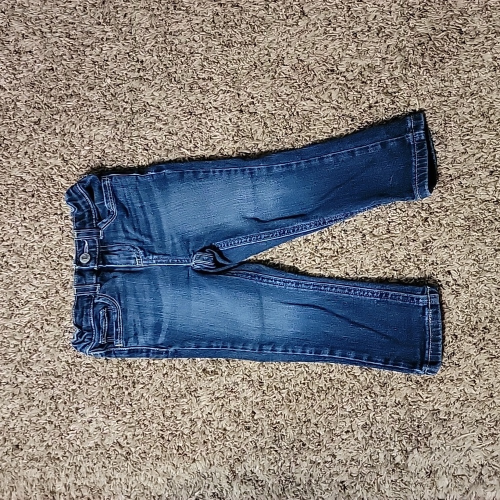 Jumping Beans Toddler Girls Skinny Jeans - 2T